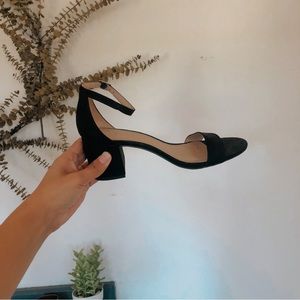 A new day heels